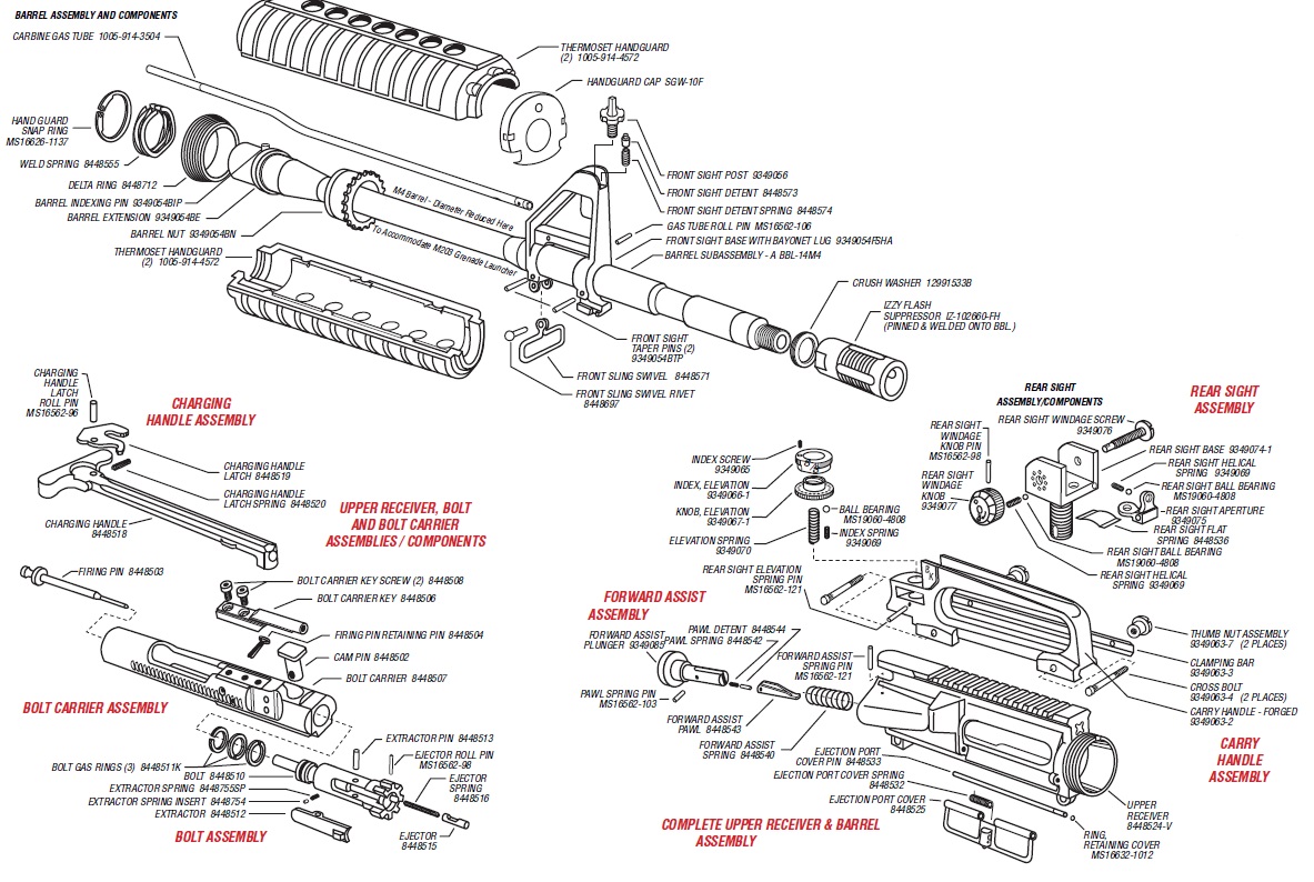 ar 15 parts