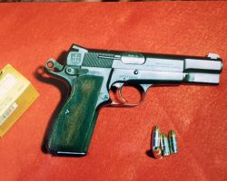 browning custom