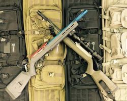 new ruger builds