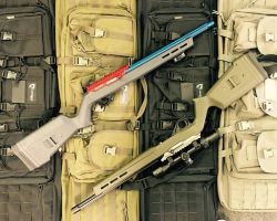 new ruger builds