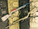 new ruger builds suppressed