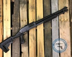 rem 870 cerakote