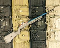 ruger patriot suppressed