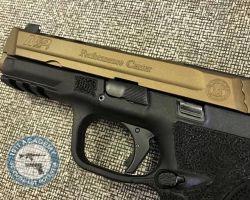 sw mp cerakote  