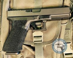 waffle glock 17