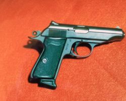 walther custom